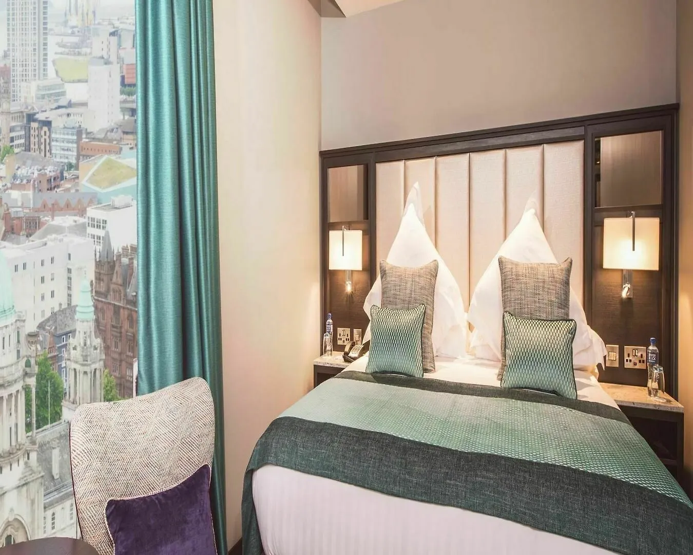 *****  Grand Central Hotel Belfast Royaume-Uni