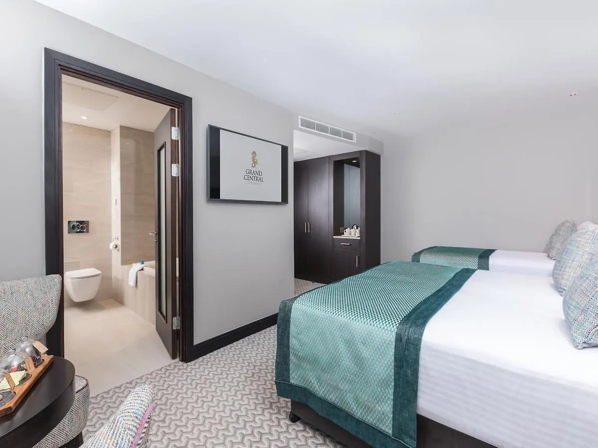 Grand Central Hotel Belfast Egyesült Királyság