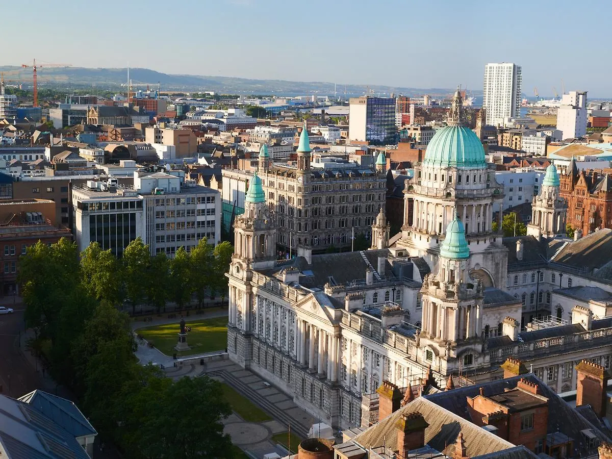 Grand Central Hotel Belfast