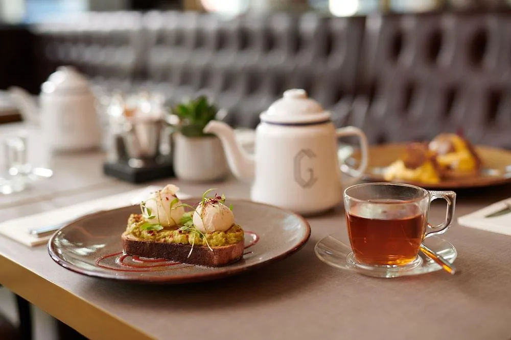 *****  Grand Central Hotel Belfast United Kingdom